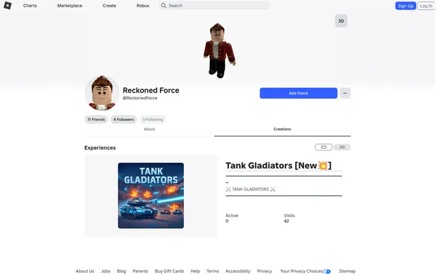 Reckoned Force Studio